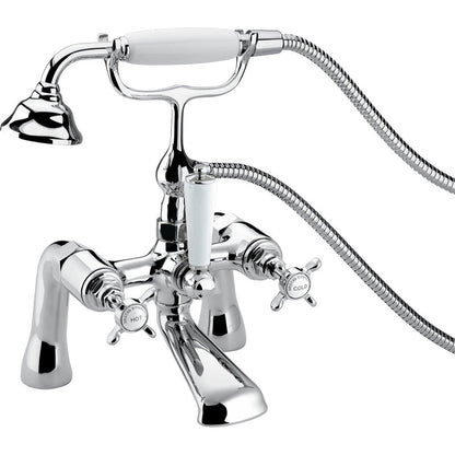 Bristan 1901 Taps Bath Shower Mixer