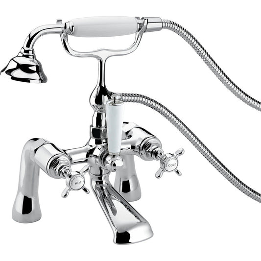 Bristan 1901 Taps Bath Shower Mixer