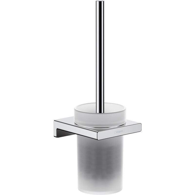 Hansgrohe AddStoris Wall Mounted Toilet Brush Holder