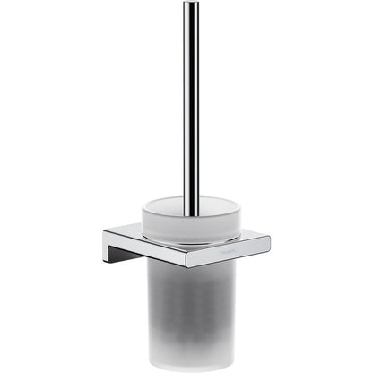 Hansgrohe AddStoris Wall Mounted Toilet Brush Holder