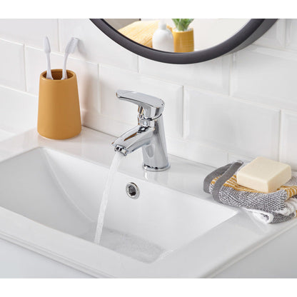 Bristan Orta Taps Basin Mixer