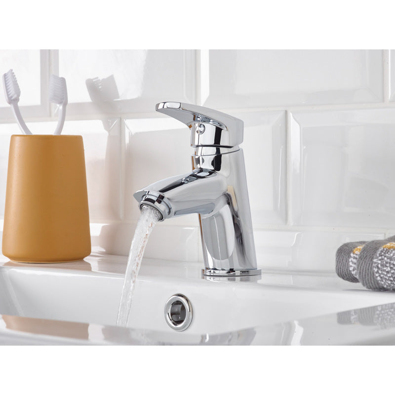 Bristan Orta Taps Basin Mixer