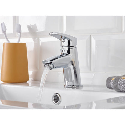 Bristan Orta Taps Basin Mixer