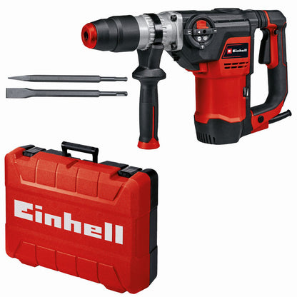 Einhell 1050W SDS Max Rotary Hammer Drill 230V