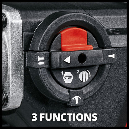 Einhell 1050W SDS Max Rotary Hammer Drill 230V