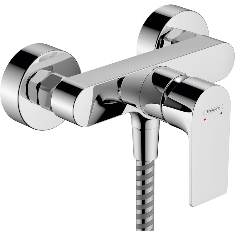 Hansgrohe Rebris E Manual Mixer Shower Valve