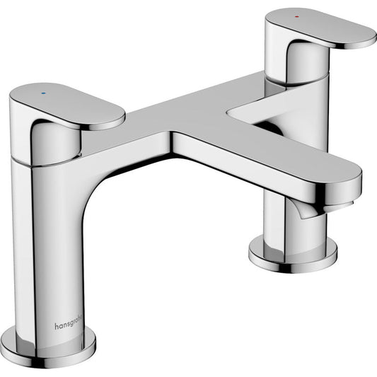 Hansgrohe Rebris S Bath Mixer Tap Chrome