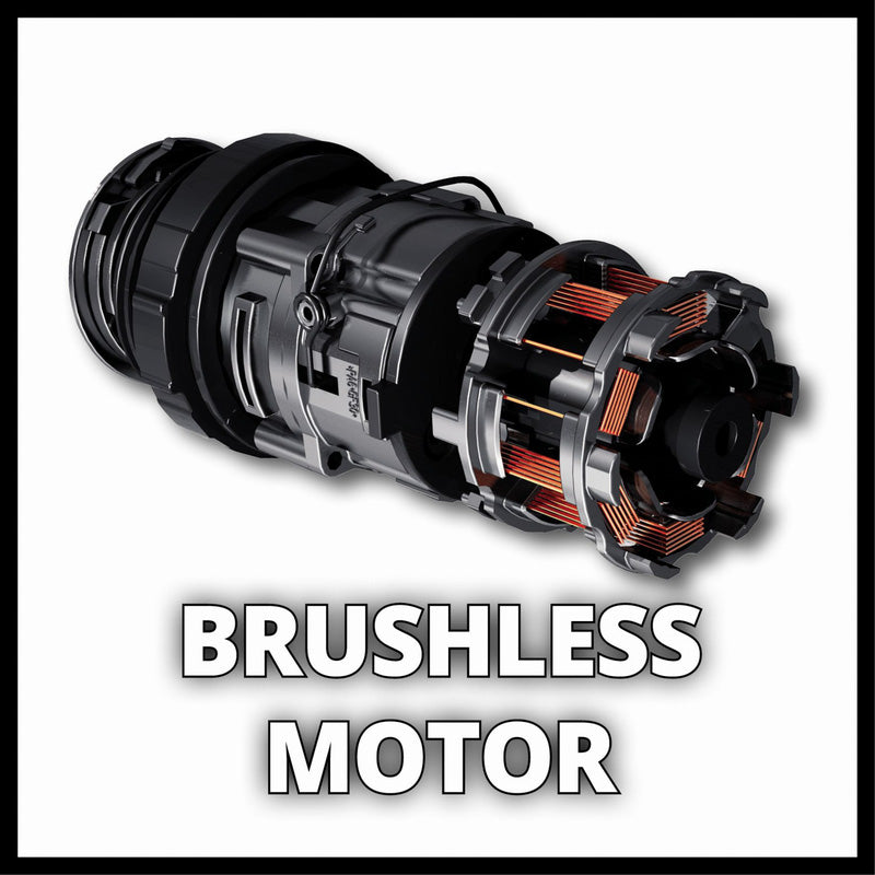 Einhell PXC 18V 60Nm Professional Brushless Cordless Combi Drill Kit Body Only