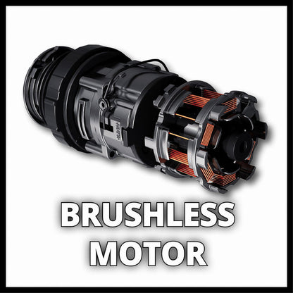 Einhell PXC 18V 60Nm Professional Brushless Cordless Combi Drill Kit Body Only