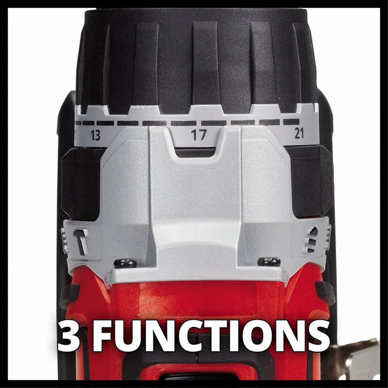 Einhell PXC 18V 60Nm Professional Brushless Cordless Combi Drill Kit Body Only