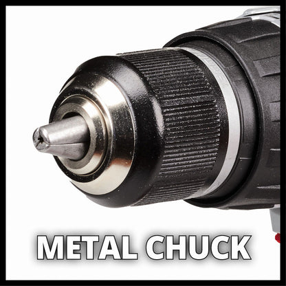 Einhell PXC 18V 60Nm Professional Brushless Cordless Combi Drill Kit Body Only