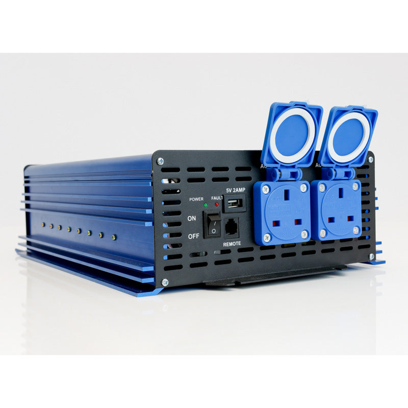 Streetwize Pure Sine Wave Inverter