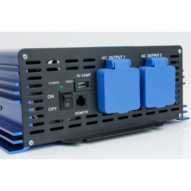 Streetwize Pure Sine Wave Inverter