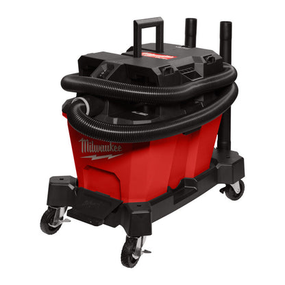Milwaukee M18 F2VC23L-0 FUEL 23L Dual Battery Wet/Dry Vacuum Body Only