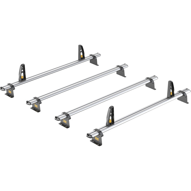 Van Guard VG236-4 Mercedes Sprinter x4 ULTI Van Roof Bars 2006-2018