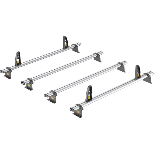 Van Guard VG236-4 Mercedes Sprinter x4 ULTI Van Roof Bars 2006-2018