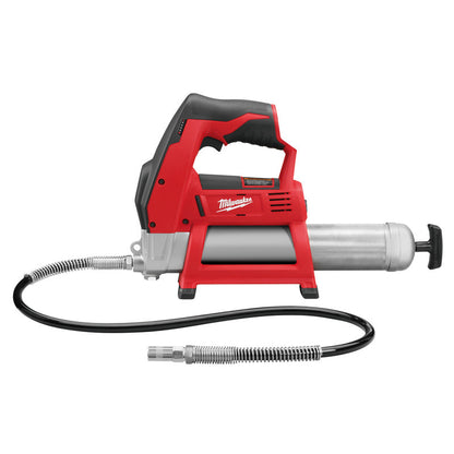 Milwaukee M12 Cordless Grease Gun Body Only