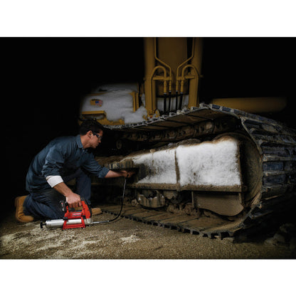 Milwaukee M12 Cordless Grease Gun Body Only