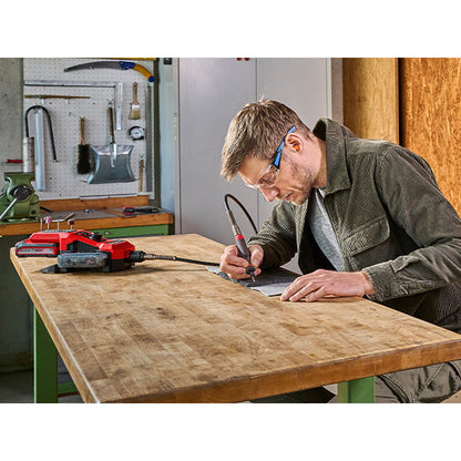 Einhell PXC 18V Cordless Rotary Multi Tool Kit Body Only