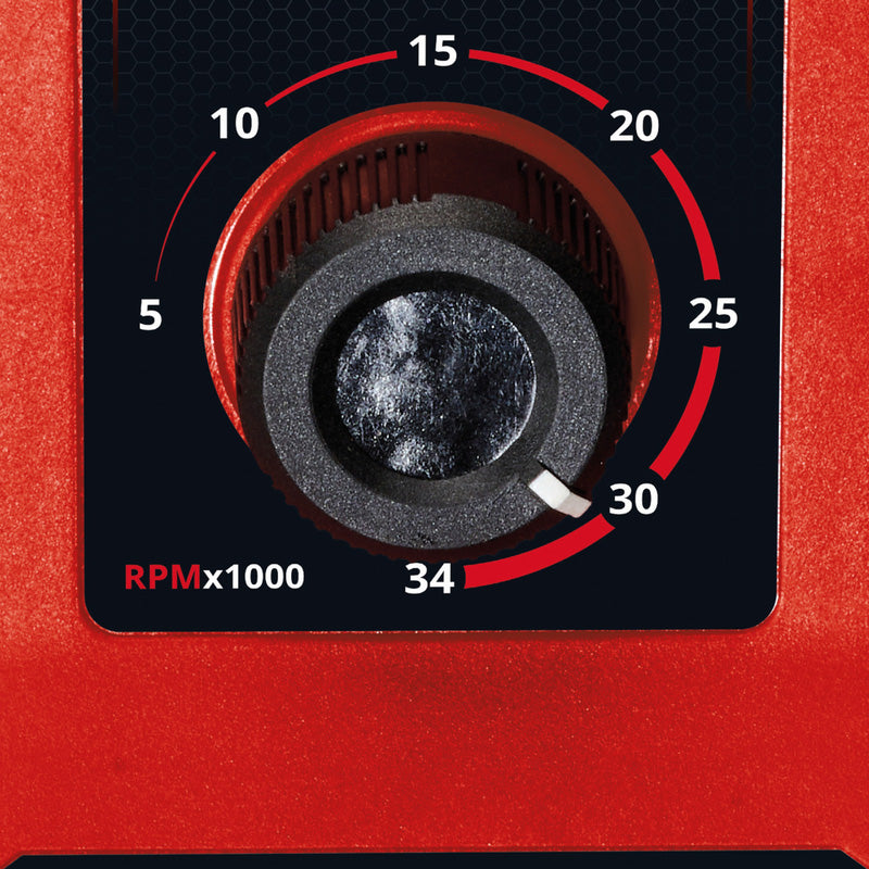 Einhell PXC 18V Cordless Rotary Multi Tool Kit Body Only