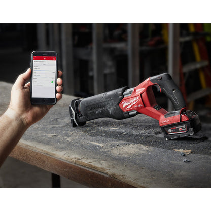 Milwaukee M18 ONE-KEY FUEL Sawzall Body Only
