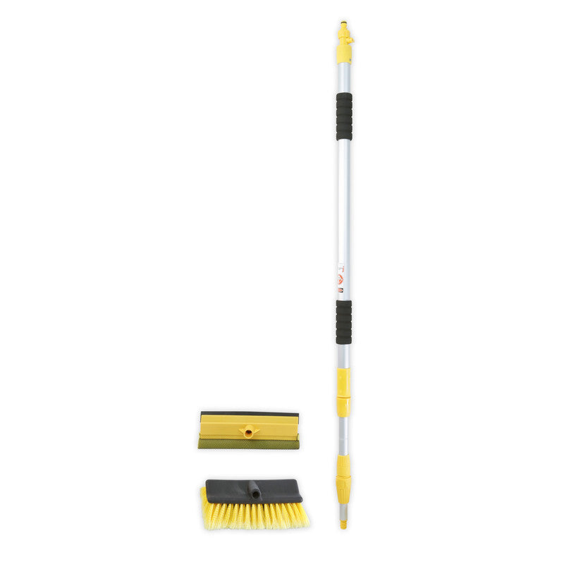 Streetwize Extending Wash Brush 3m