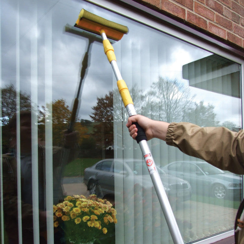 Streetwize Extending Wash Brush 3m