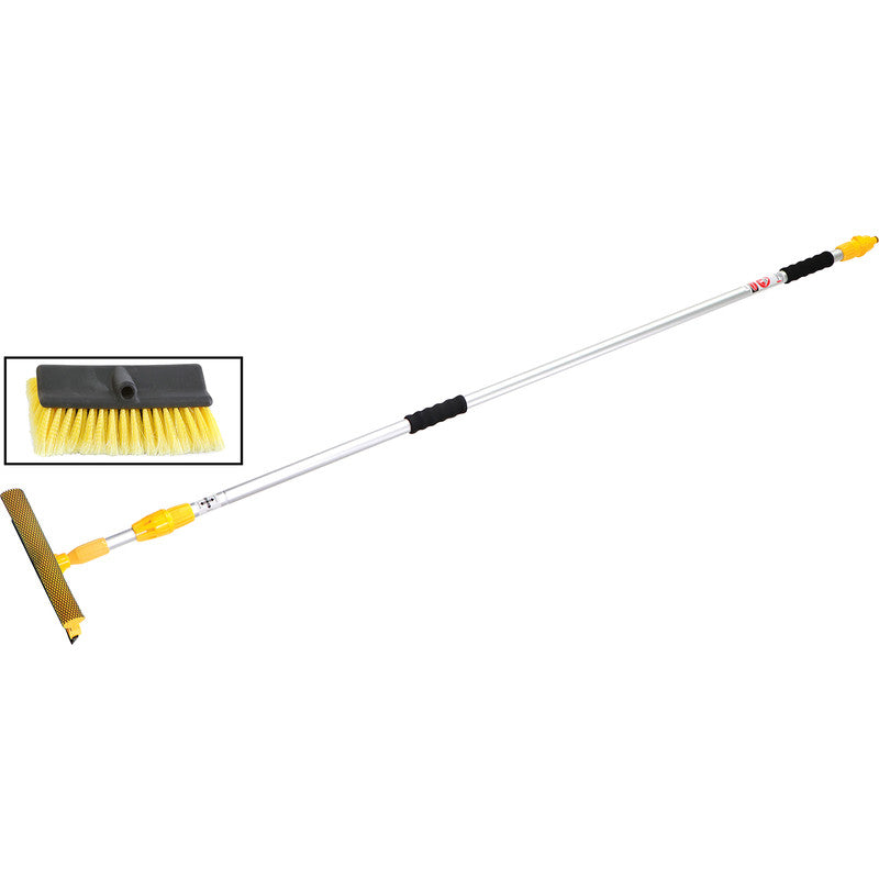 Streetwize Extending Wash Brush 3m