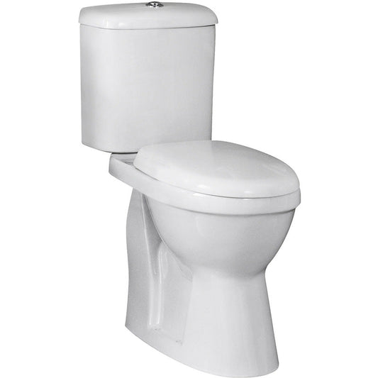 nuie Doc M Pack with Raised Height Toilet