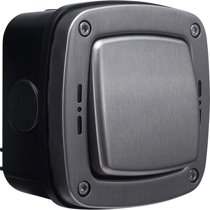 BG Decorative IP66 20A Switch 1 Gang 2 Way