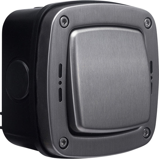 BG Decorative IP66 20A Switch 1 Gang 2 Way