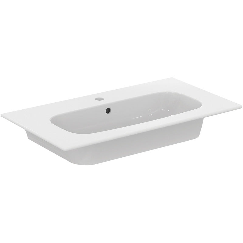 Ideal Standard i.life Vanity Basin  1 Tap Hole
