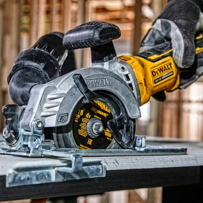 DCS571N-XJ 18V XR Brushless Compact Circular Saw – Precision Cuts