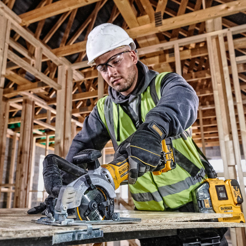 DCS571N-XJ 18V XR Brushless Compact Circular Saw – Precision Cuts