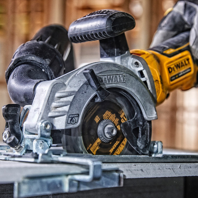 DCS571N-XJ 18V XR Brushless Compact Circular Saw – Precision Cuts