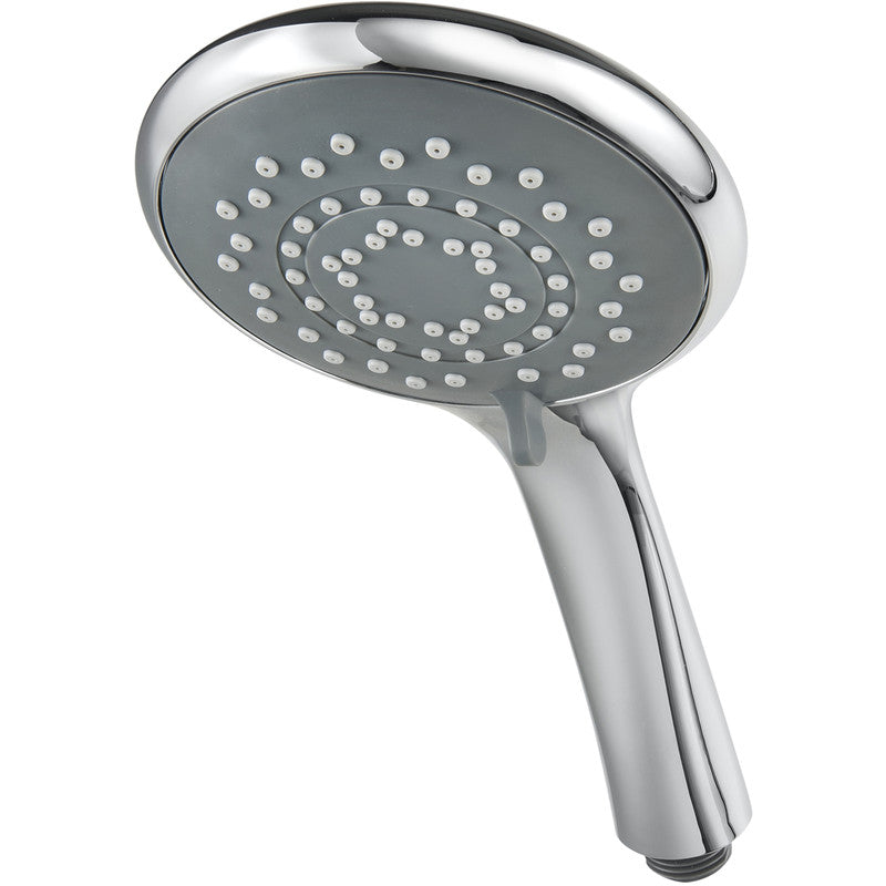 Triton 5 Spray Shower Handset Chrome