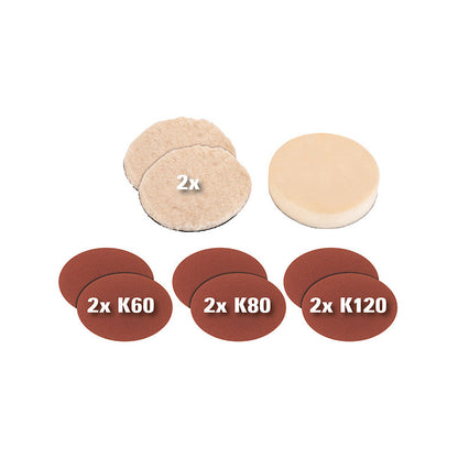 Einhell 1100W 180mm Polisher/Sander 230V