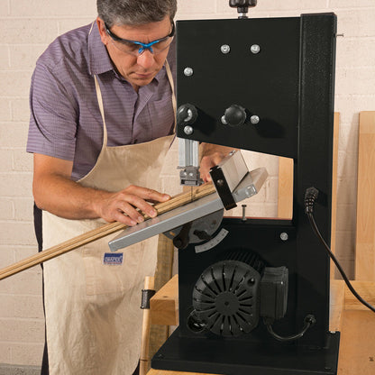 250W 200mm Bandsaw 240V – Accurate Wood & Craft Cutting