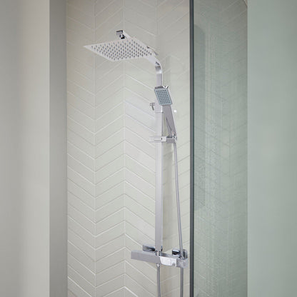 Bristan Capri Sequential Mixer Shower Valve & Kit