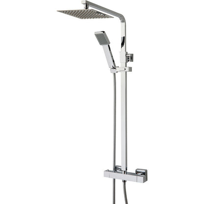 Orkney 2 Thermostatic Bar Diverter Mixer Shower