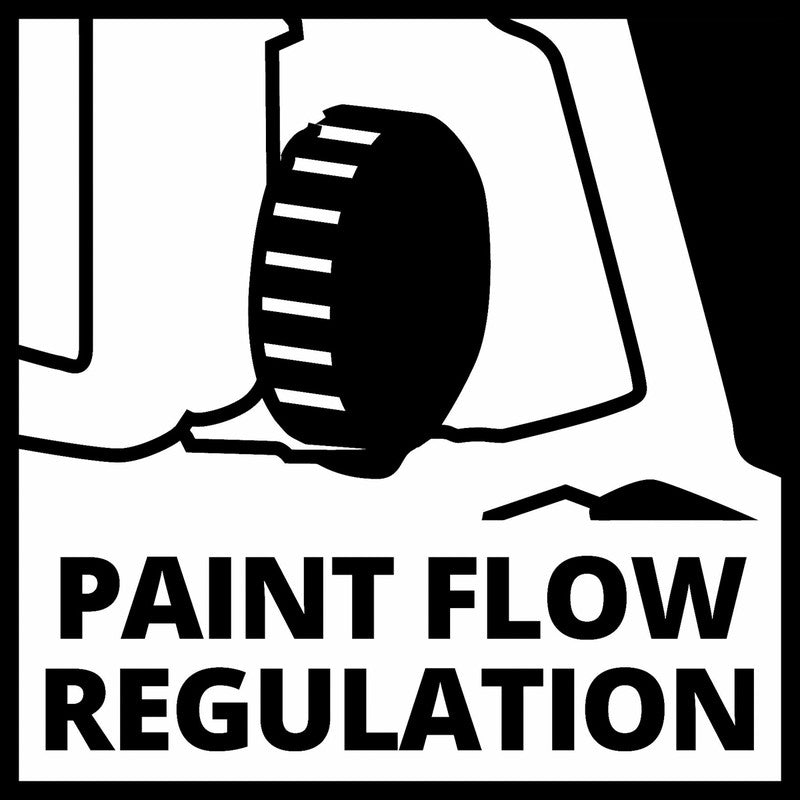 Einhell PXC 18V Cordless Fence and Decking Sprayer Body Only