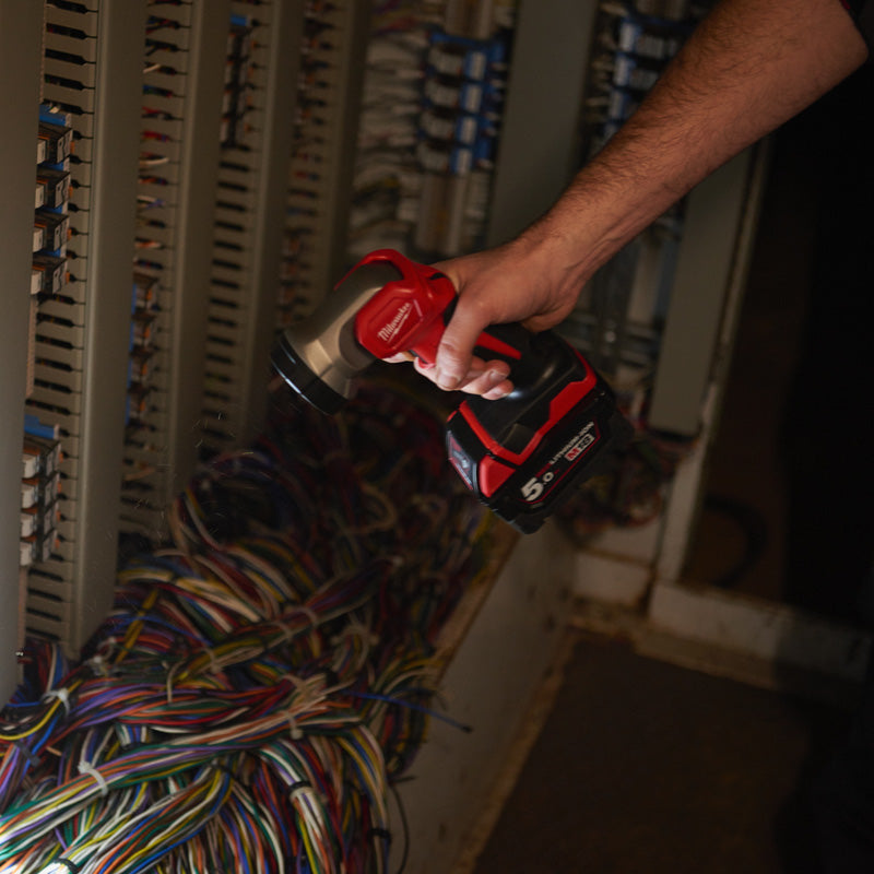 Milwaukee M18TLED-0 Trueview LED Work Light Body Only