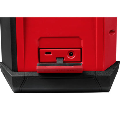 Milwaukee M18RADDAB+G2-0 Job Site Radio W/ DAB+ Body Only