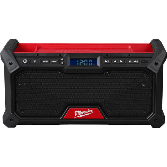 Milwaukee M18RADDAB+G2-0 Job Site Radio W/ DAB+ Body Only