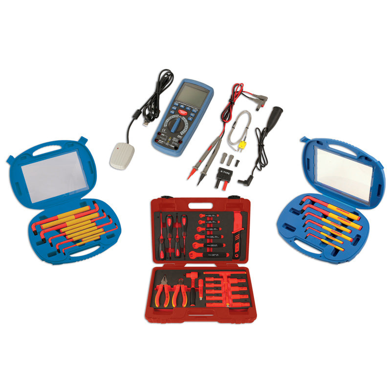 Laser Hybrid Master Safety Pack
