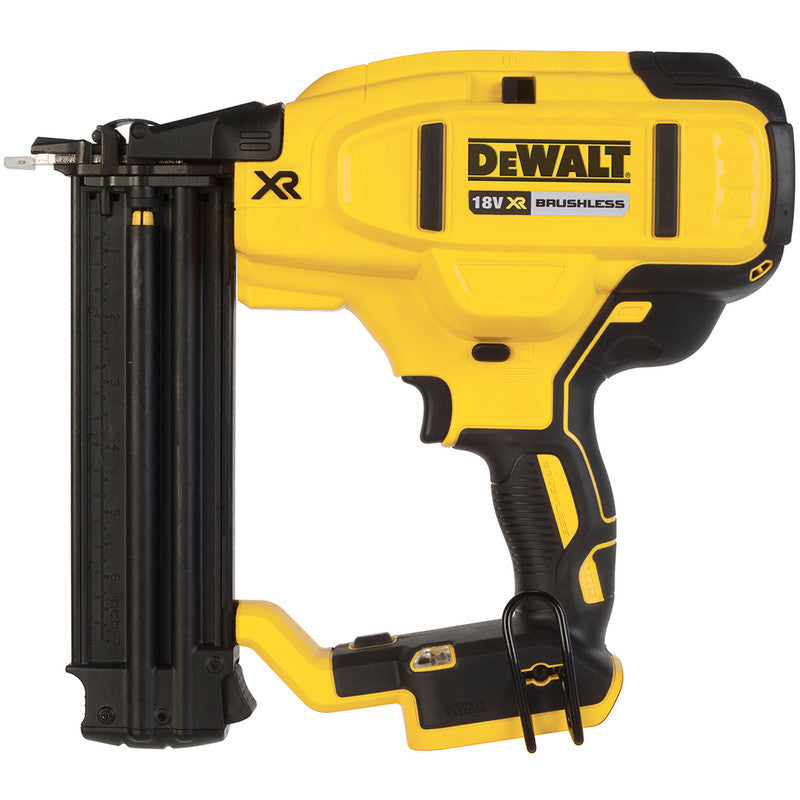 DCN680N-XJ 18V XR Brushless Brad Nailer – Precision Fixing