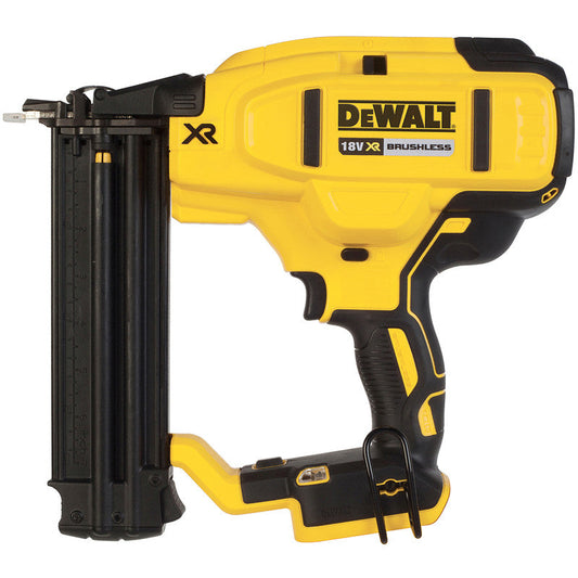 DCN680N-XJ 18V XR Brushless Brad Nailer – Precision Fixing