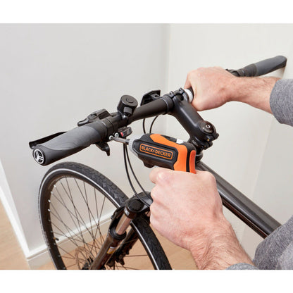 3.6V USB Screwdriver – Cordless Fast Fixing Tool