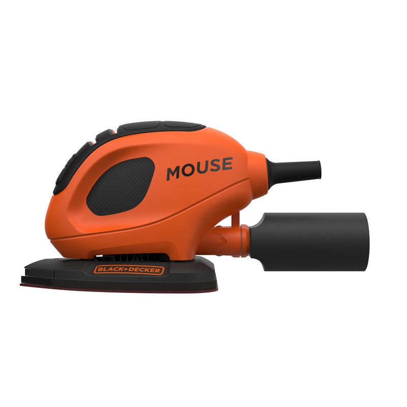 55W Mouse Detail Sander 240V – Fine Sanding Precision