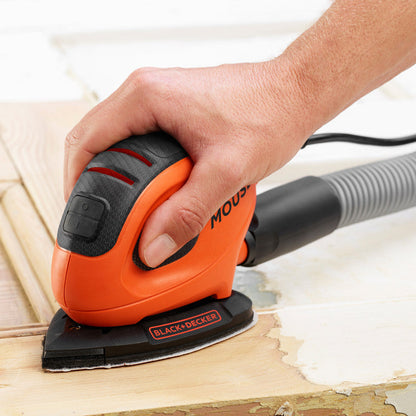 55W Mouse Detail Sander 240V – Fine Sanding Precision
